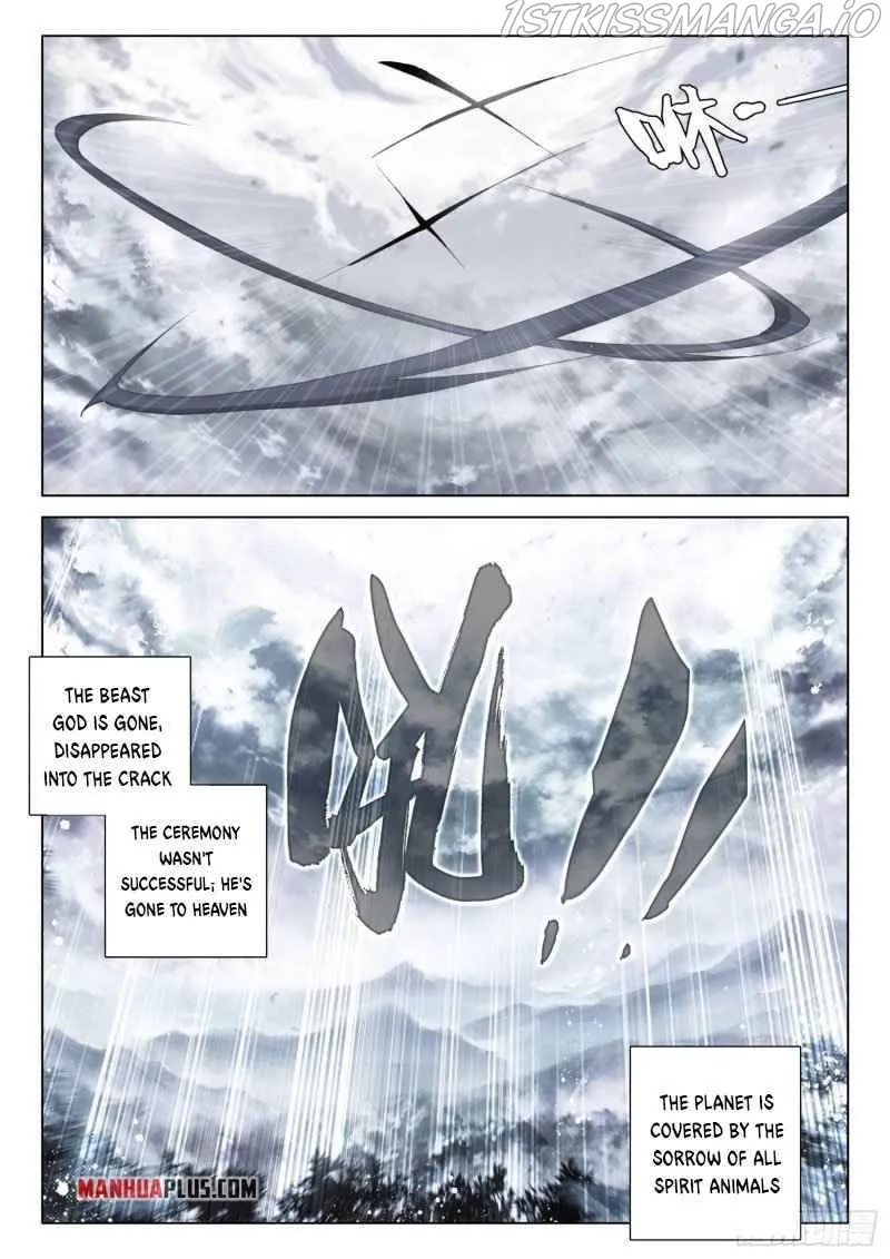 Soul Land IV – The Ultimate Combat Chapter 263.5 Online - página 7