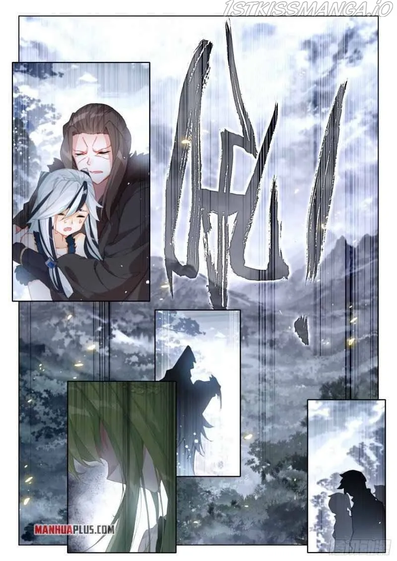 Soul Land IV – The Ultimate Combat Chapter 263.5 Online - página 8