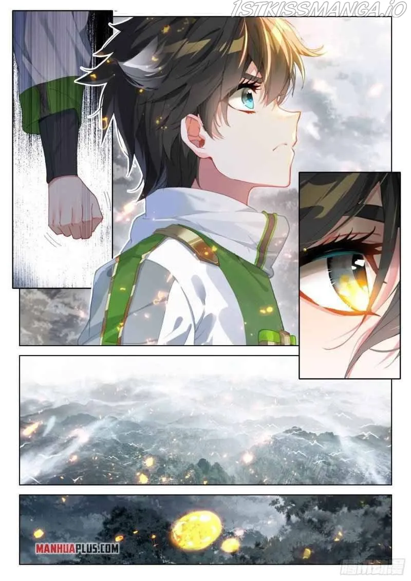 Soul Land IV – The Ultimate Combat Chapter 263.5 Online - página 9