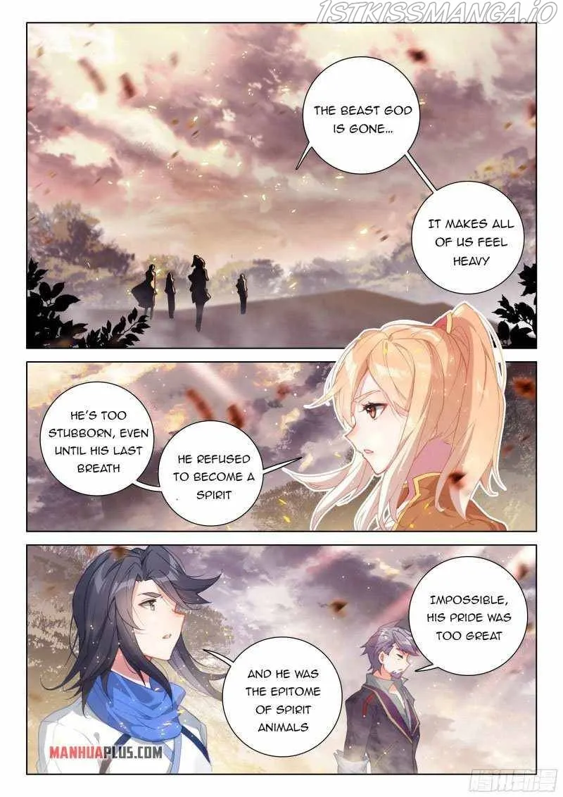 Soul Land IV – The Ultimate Combat Chapter 264 Online - página 2