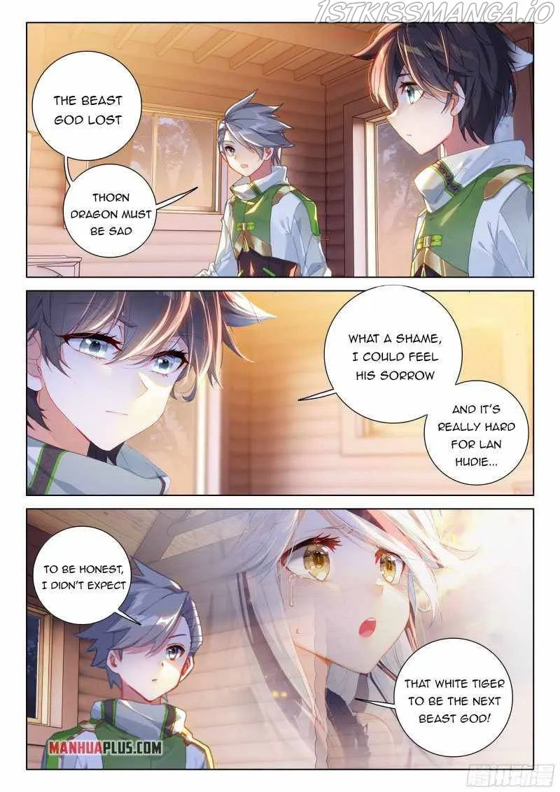 Soul Land IV – The Ultimate Combat Chapter 264 Online - página 4