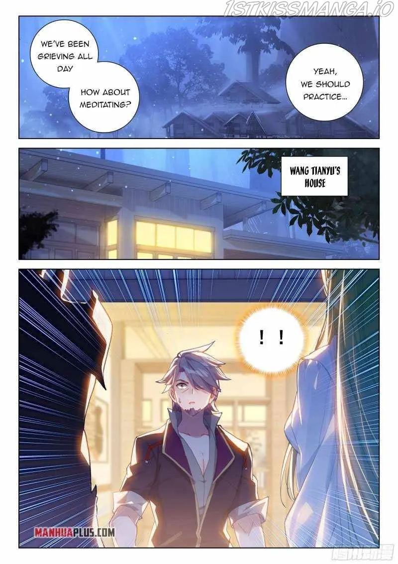 Soul Land IV – The Ultimate Combat Chapter 264 Online - página 5