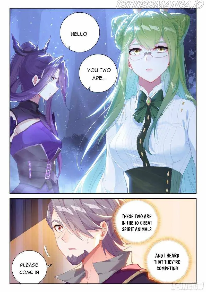 Soul Land IV – The Ultimate Combat Chapter 264 Online - página 6
