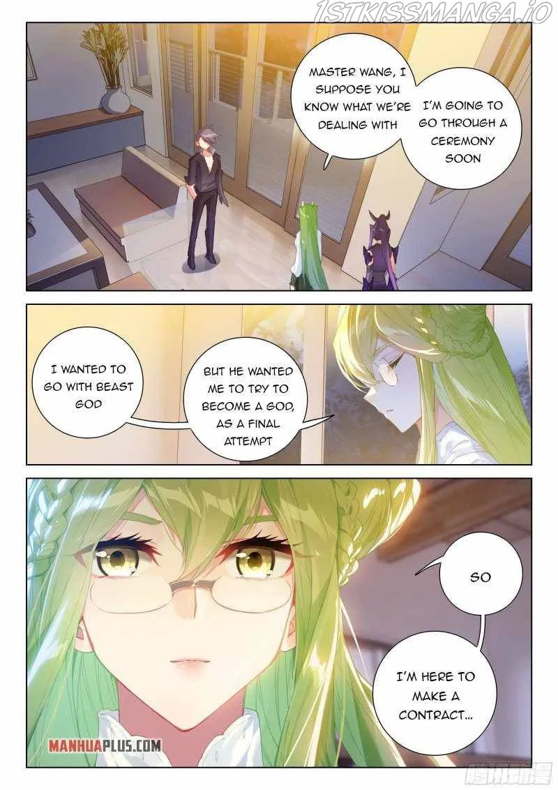 Soul Land IV – The Ultimate Combat Chapter 264 Online - página 7