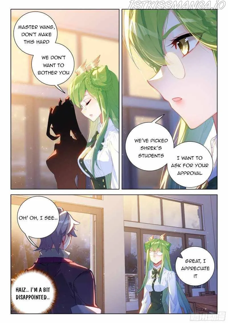 Soul Land IV – The Ultimate Combat Chapter 264 Online - página 9