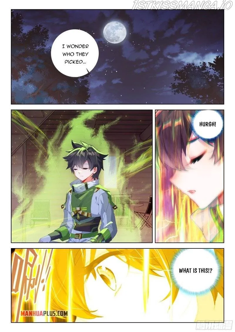 Soul Land IV – The Ultimate Combat Chapter 264.5 Online - página 2