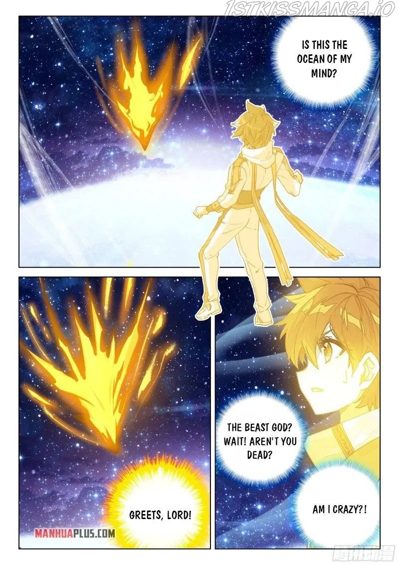 Soul Land IV – The Ultimate Combat Chapter 264.5 Online - página 3