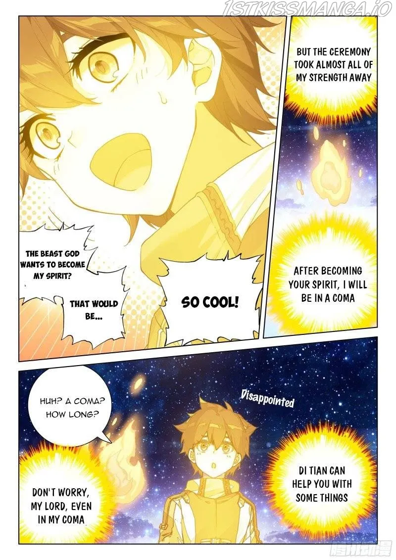 Soul Land IV – The Ultimate Combat Chapter 264.5 Online - página 6