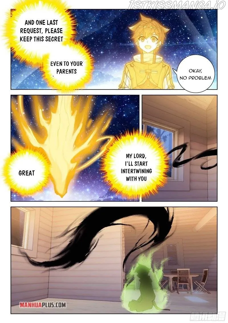 Soul Land IV – The Ultimate Combat Chapter 264.5 Online - página 8