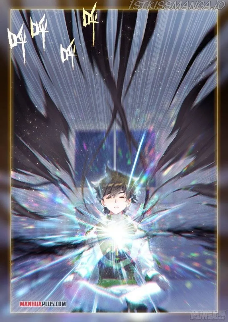 Soul Land IV – The Ultimate Combat Chapter 264.5 Online - página 9