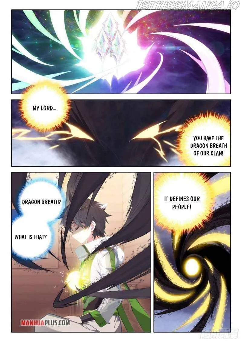 Soul Land IV – The Ultimate Combat Chapter 265 Online - página 2