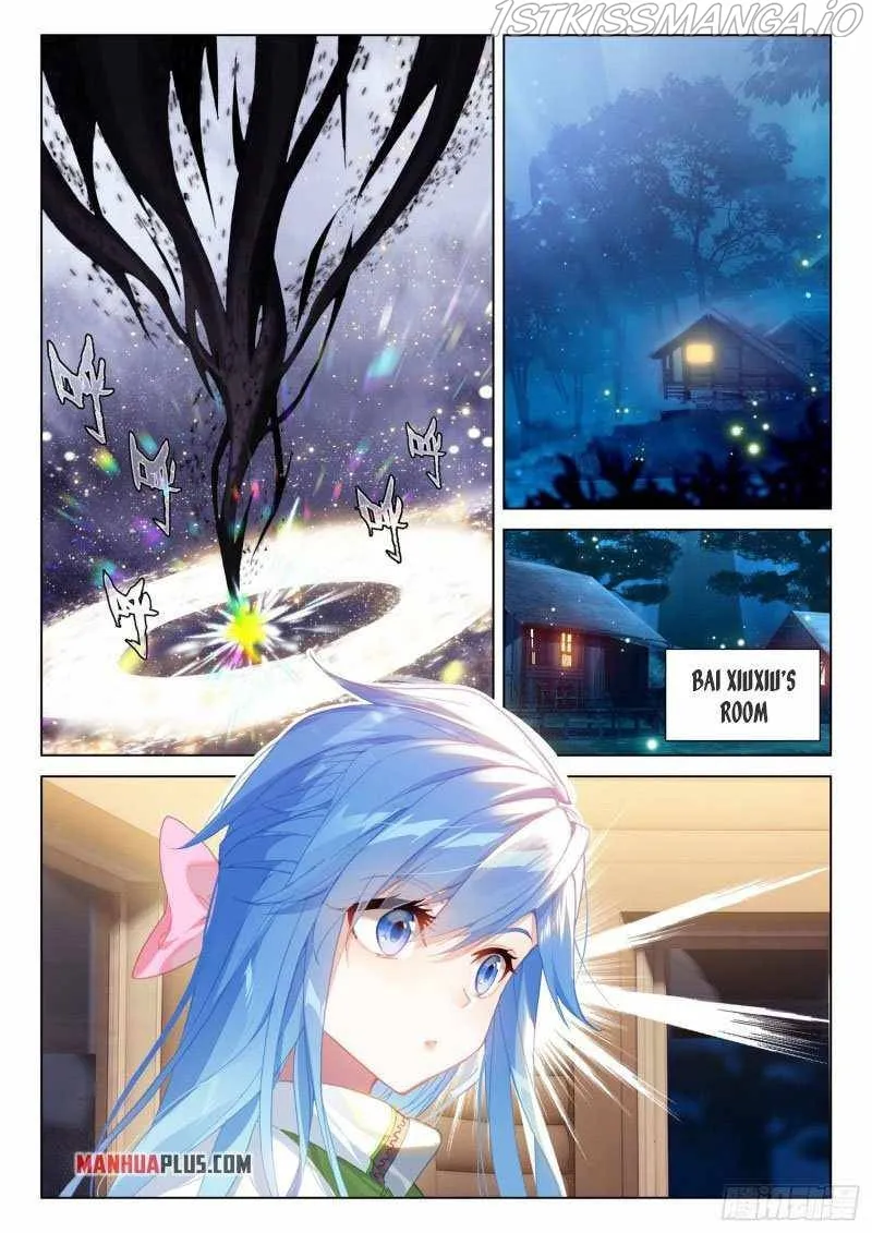 Soul Land IV – The Ultimate Combat Chapter 265 Online - página 4