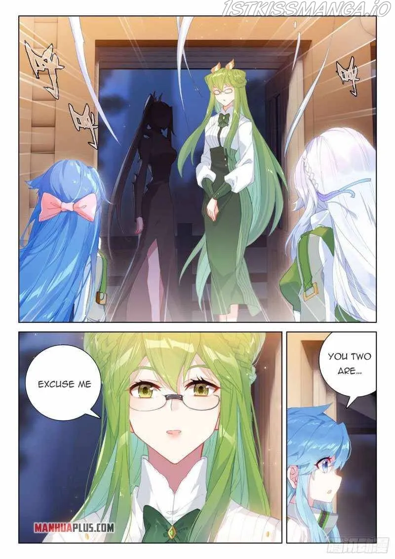 Soul Land IV – The Ultimate Combat Chapter 265 Online - página 5