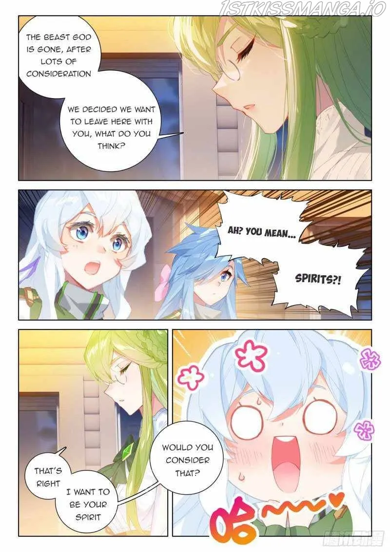 Soul Land IV – The Ultimate Combat Chapter 265 Online - página 6