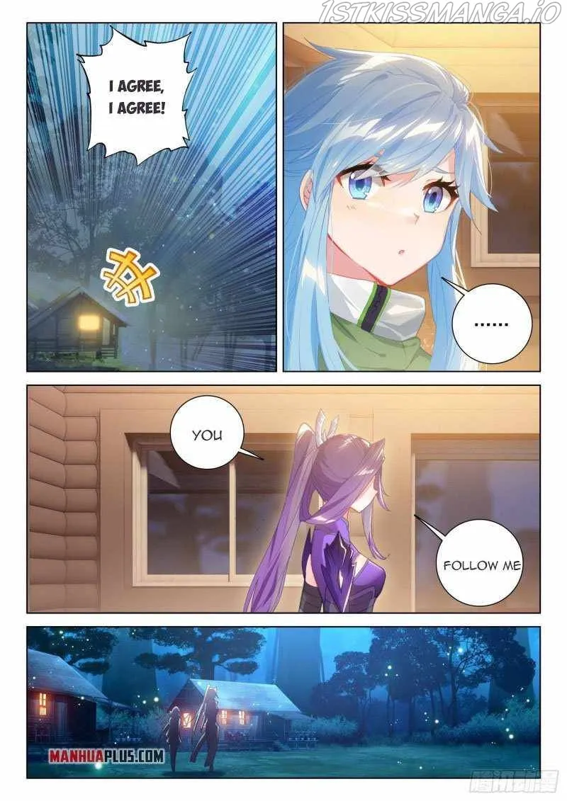 Soul Land IV – The Ultimate Combat Chapter 265 Online - página 7