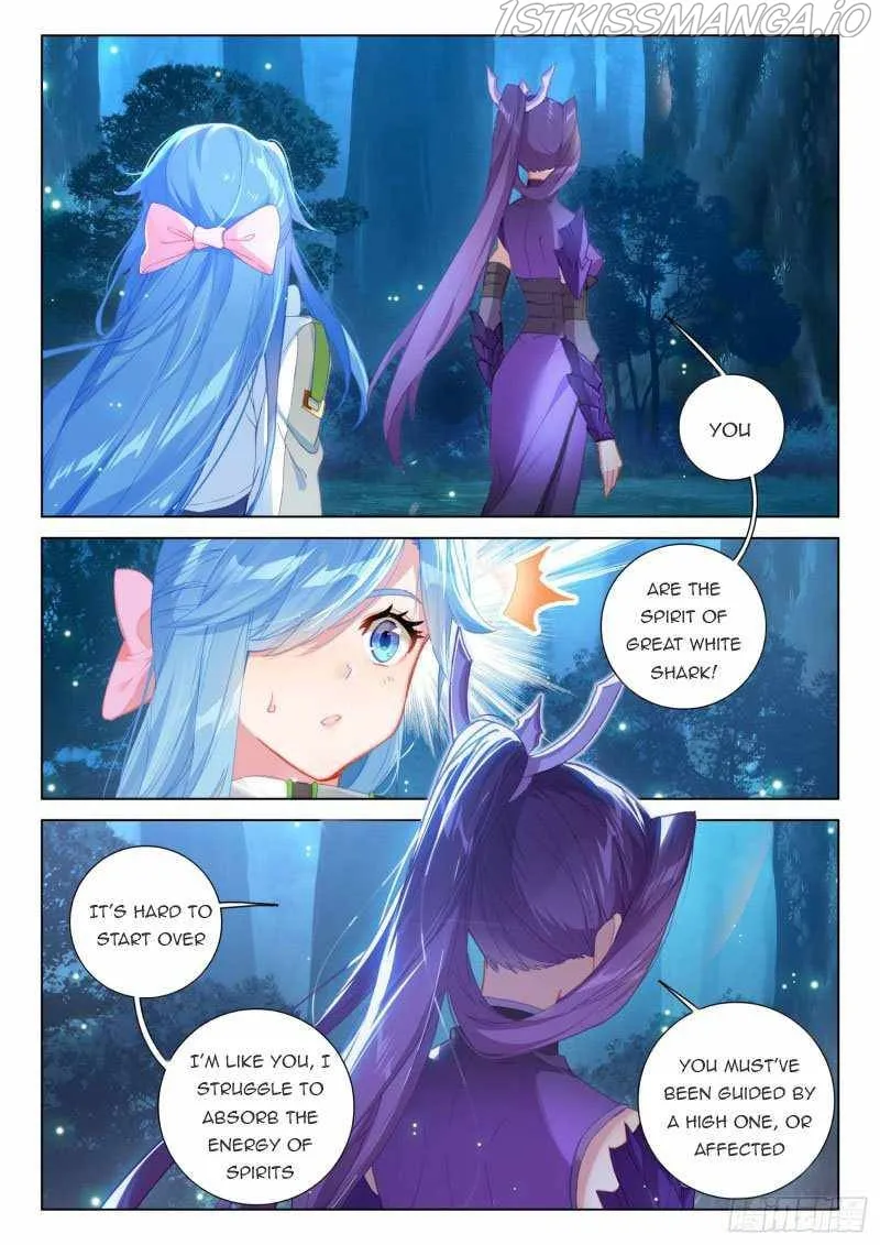 Soul Land IV – The Ultimate Combat Chapter 265 Online - página 8