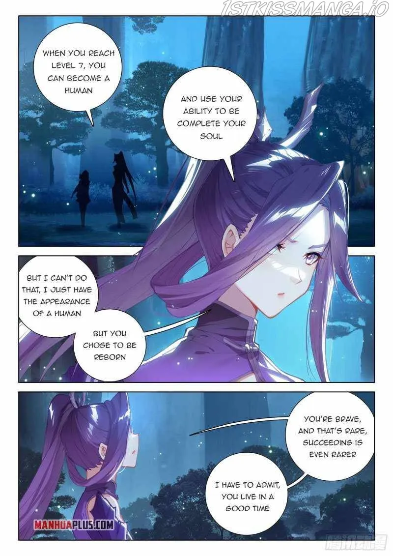 Soul Land IV – The Ultimate Combat Chapter 265 Online - página 9