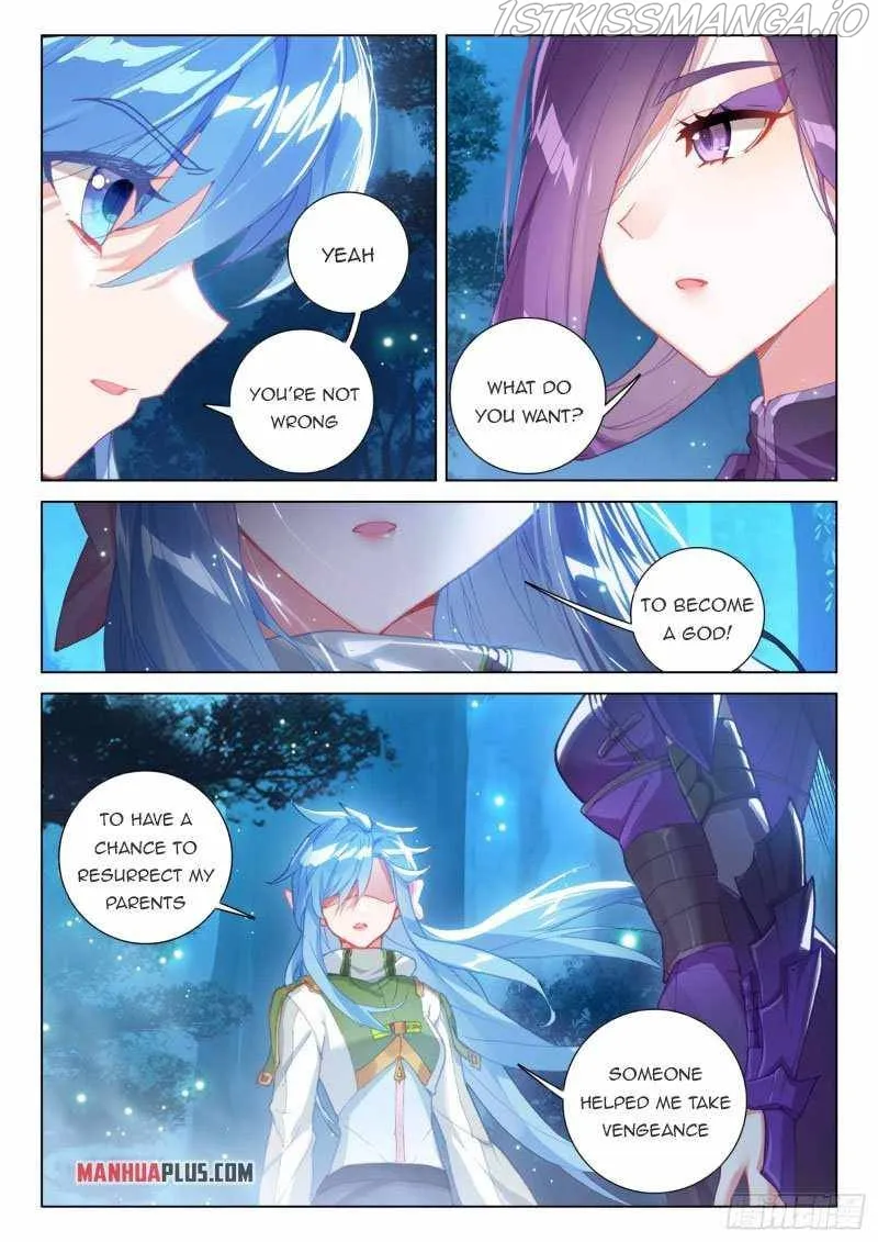 Soul Land IV – The Ultimate Combat Chapter 265.5 Online - página 2