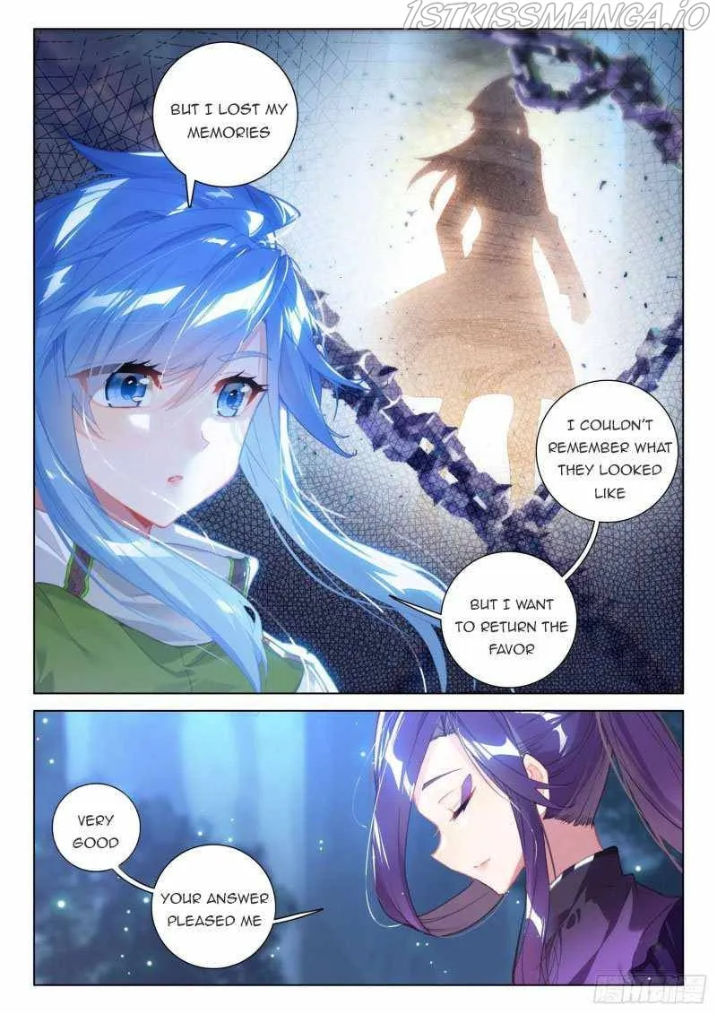Soul Land IV – The Ultimate Combat Chapter 265.5 Online - página 3