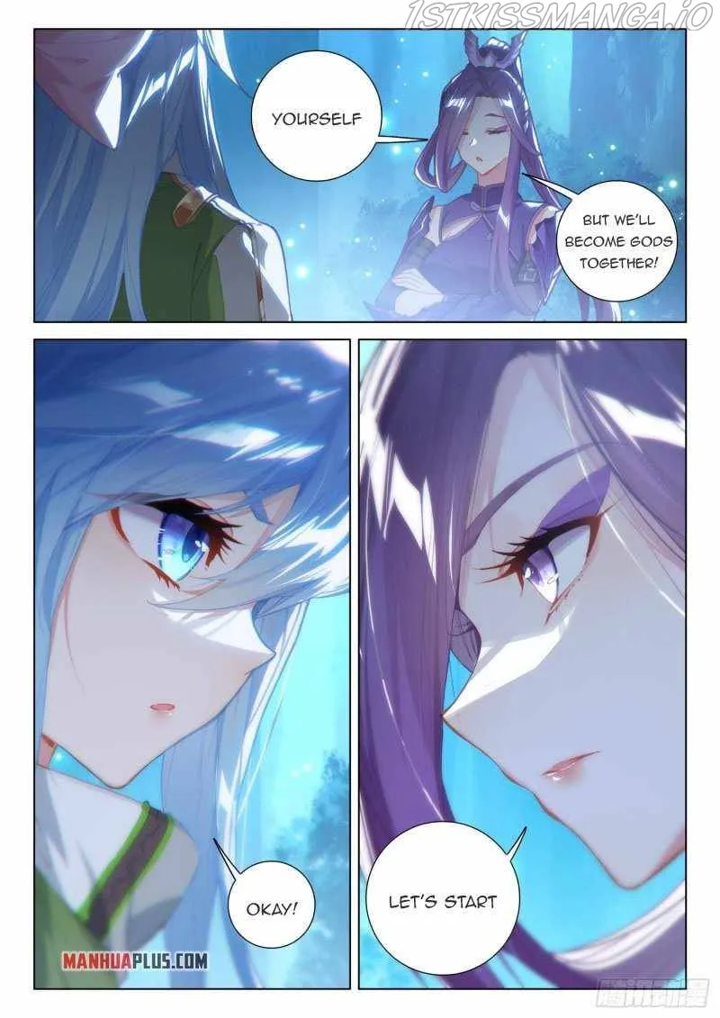 Soul Land IV – The Ultimate Combat Chapter 265.5 Online - página 5