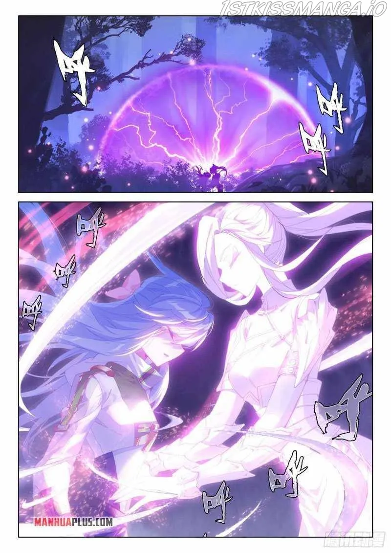 Soul Land IV – The Ultimate Combat Chapter 265.5 Online - página 6
