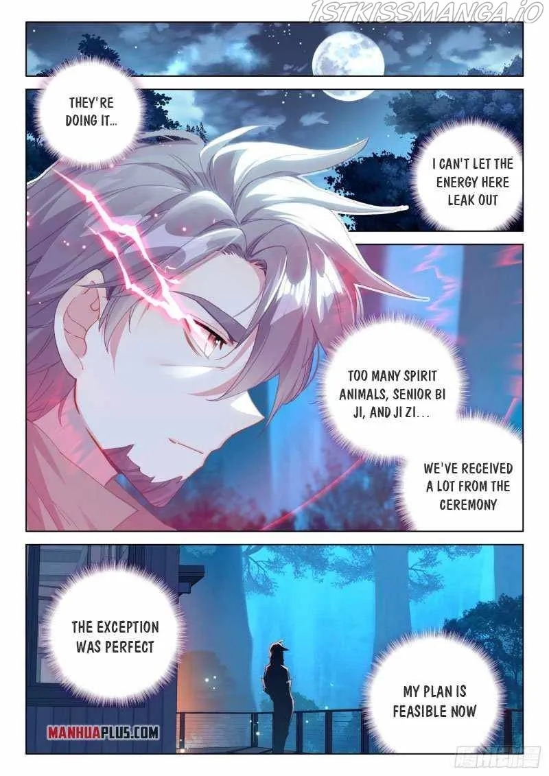 Soul Land IV – The Ultimate Combat Chapter 265.5 Online - página 8