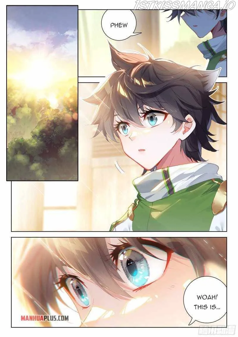 Soul Land IV – The Ultimate Combat Chapter 266 Online - página 2