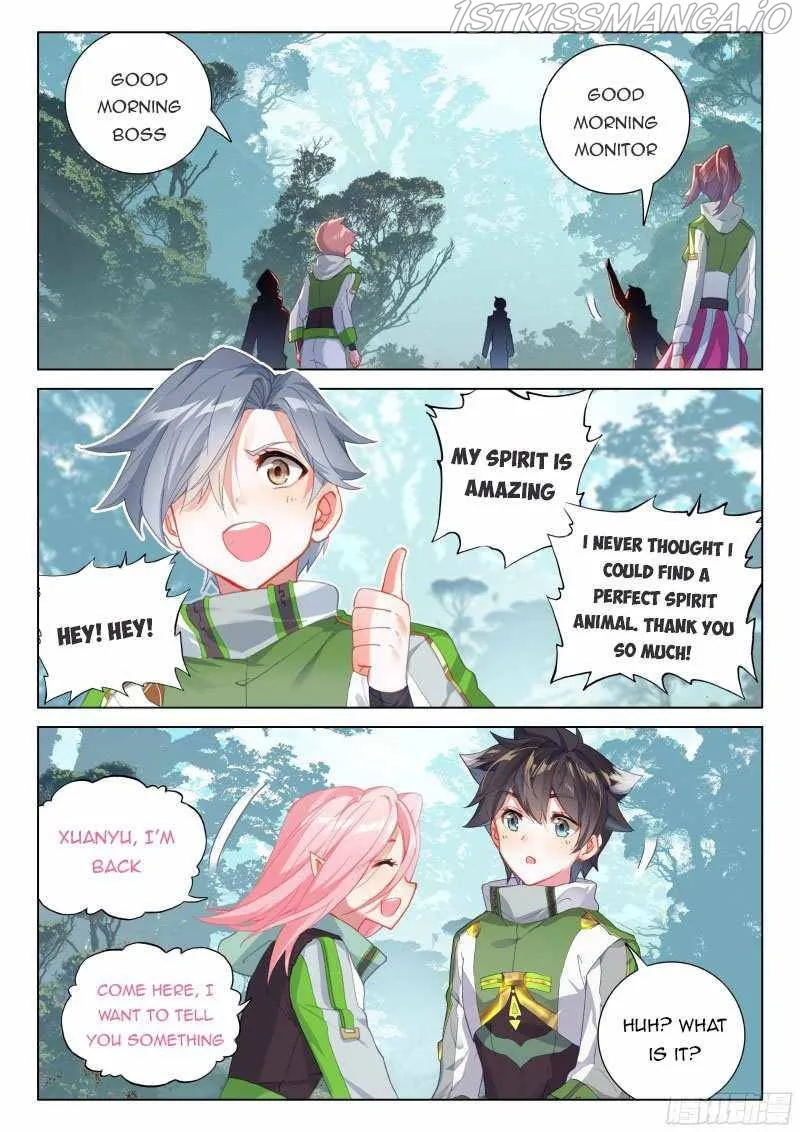 Soul Land IV – The Ultimate Combat Chapter 266 Online - página 4