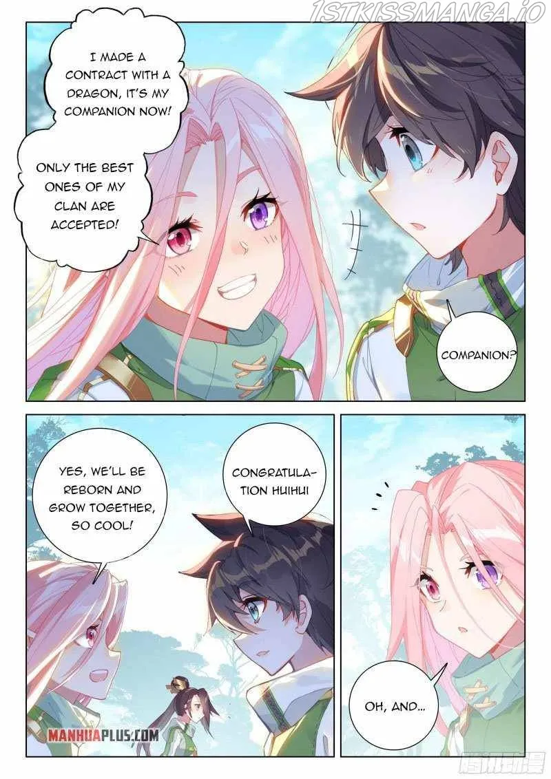 Soul Land IV – The Ultimate Combat Chapter 266 Online - página 5