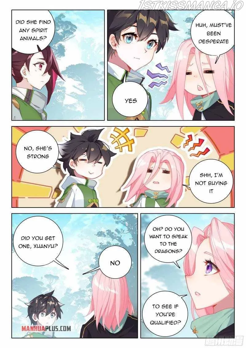 Soul Land IV – The Ultimate Combat Chapter 266 Online - página 6