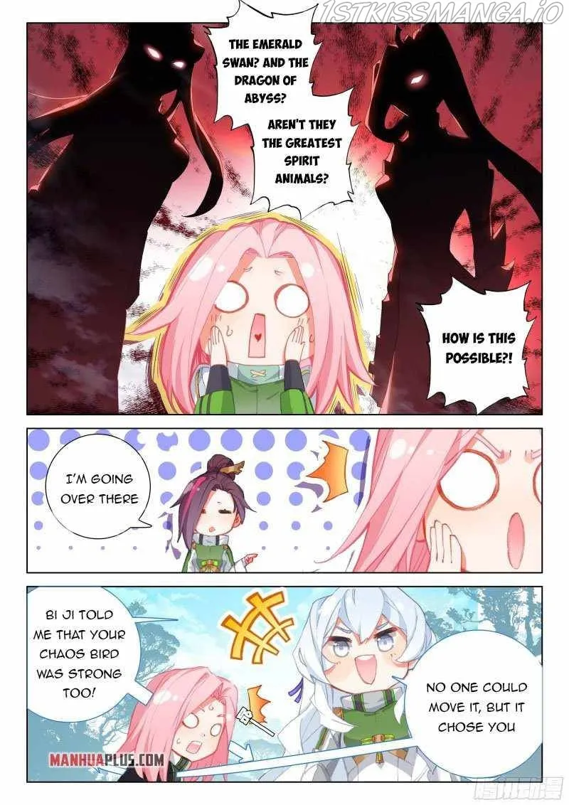 Soul Land IV – The Ultimate Combat Chapter 266 Online - página 9