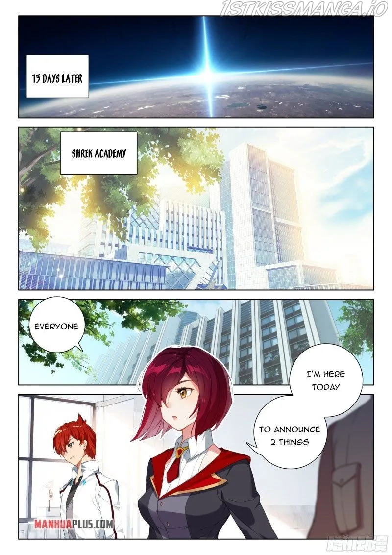 Soul Land IV – The Ultimate Combat Chapter 266.5 Online - página 4