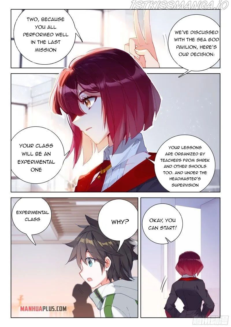 Soul Land IV – The Ultimate Combat Chapter 266.5 Online - página 6