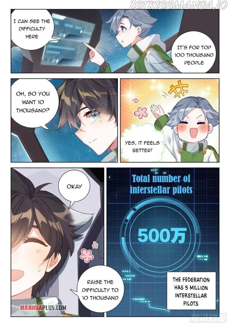 Soul Land IV – The Ultimate Combat Chapter 267.5 Online - página 4