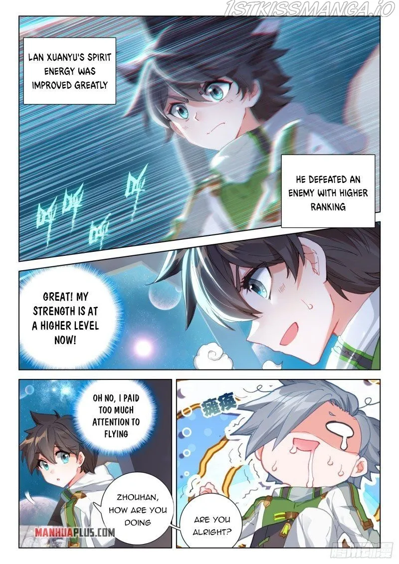 Soul Land IV – The Ultimate Combat Chapter 267.5 Online - página 6