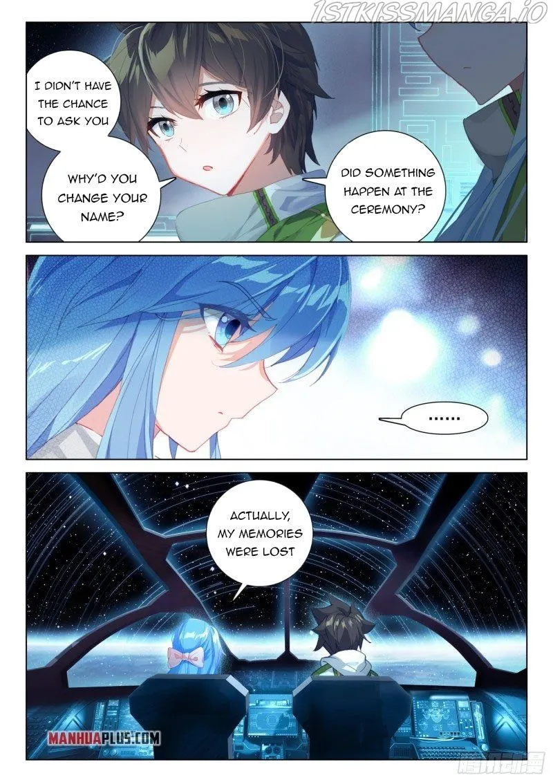 Soul Land IV – The Ultimate Combat Chapter 267.5 Online - página 9