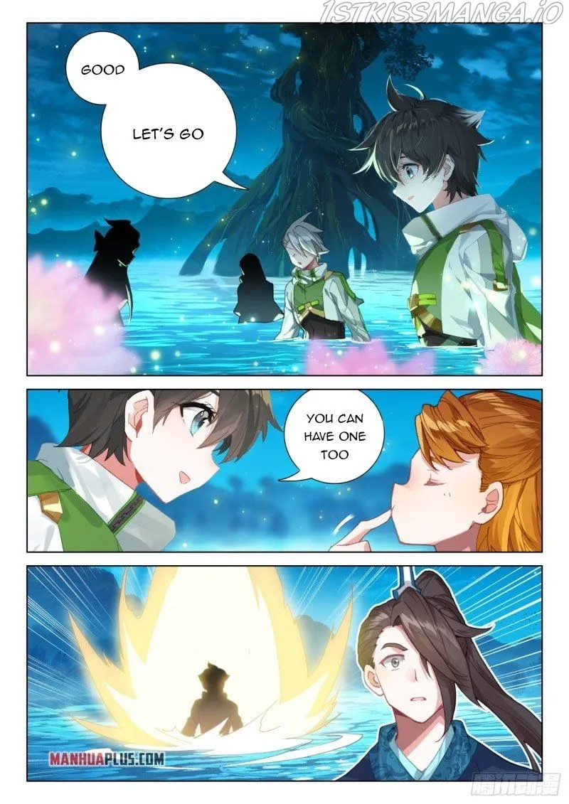 Soul Land IV – The Ultimate Combat Chapter 269.5 Online - página 2