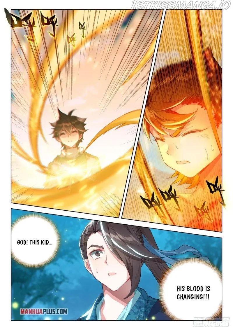 Soul Land IV – The Ultimate Combat Chapter 269.5 Online - página 3