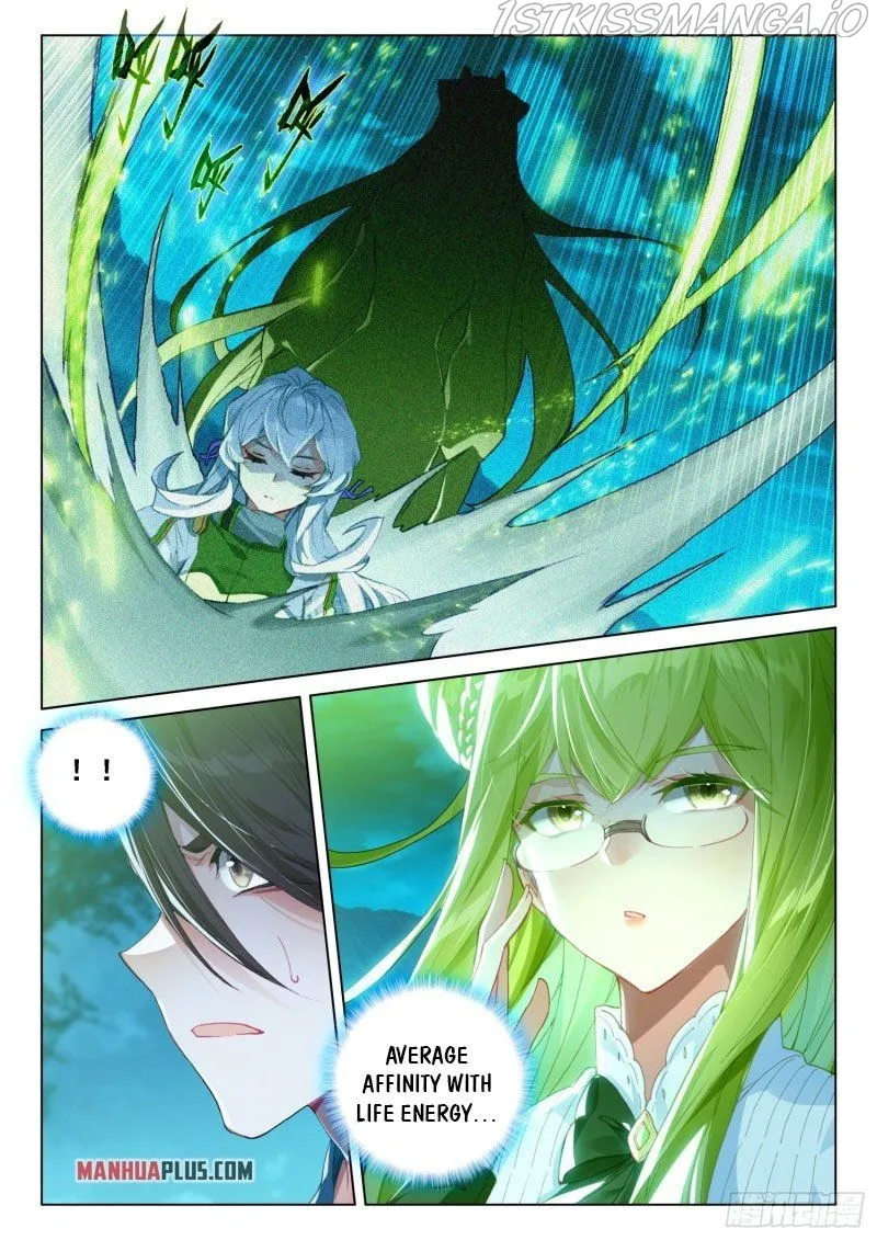 Soul Land IV – The Ultimate Combat Chapter 269.5 Online - página 4