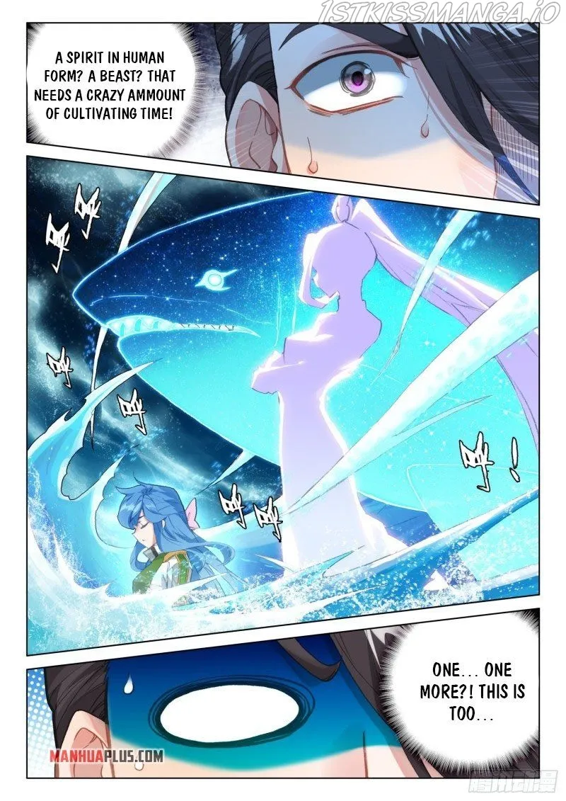 Soul Land IV – The Ultimate Combat Chapter 269.5 Online - página 5