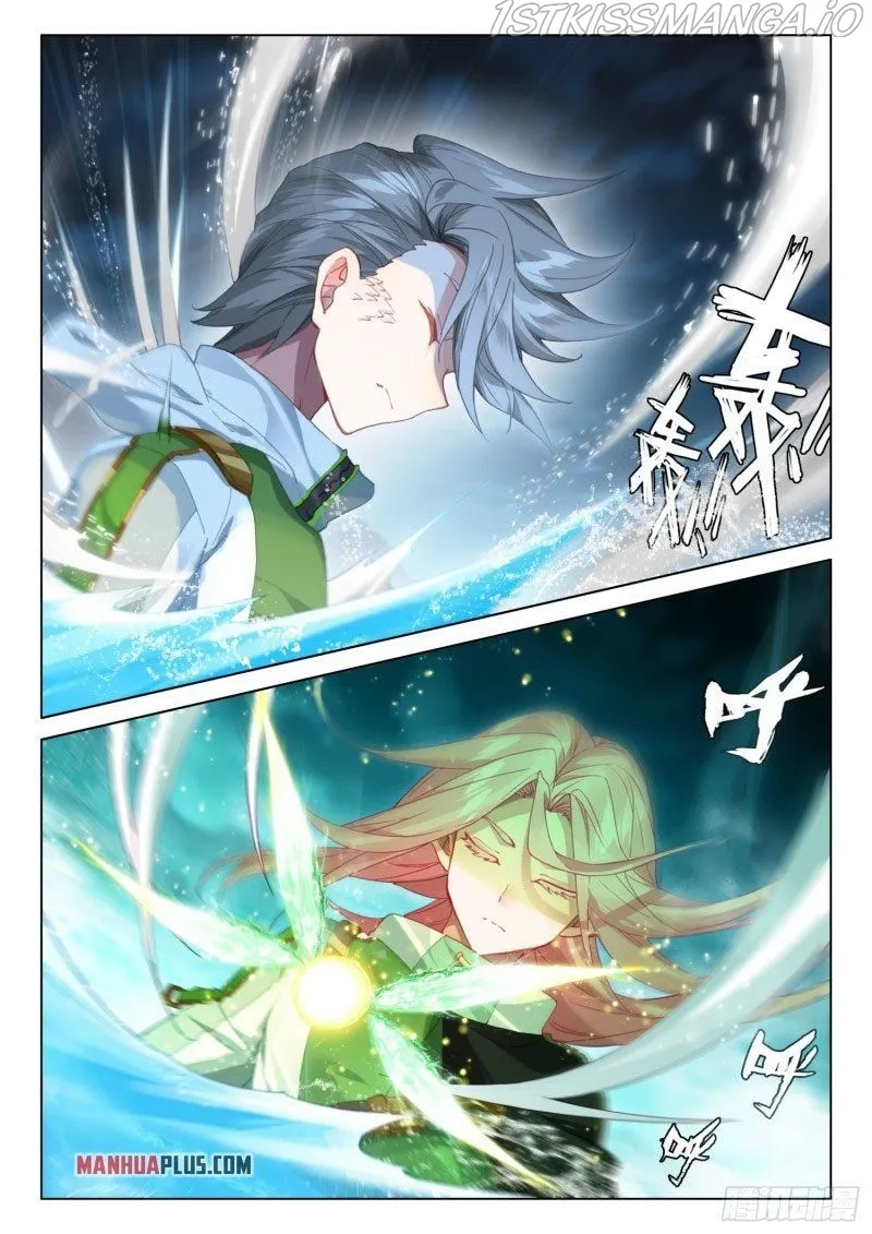 Soul Land IV – The Ultimate Combat Chapter 269.5 Online - página 7