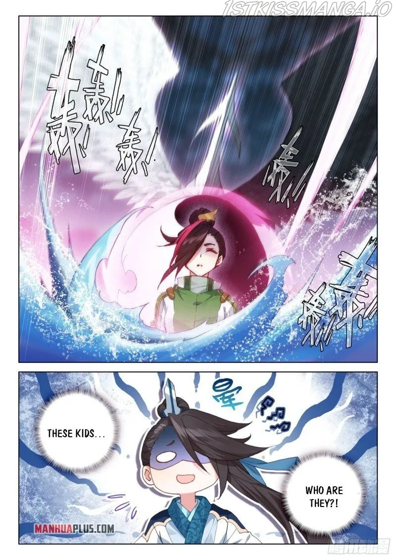 Soul Land IV – The Ultimate Combat Chapter 269.5 Online - página 8