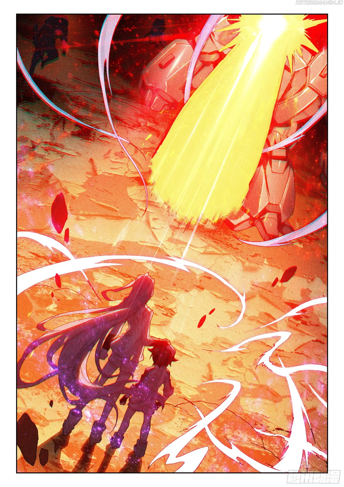 Soul Land IV – The Ultimate Combat Chapter 27 Online - página 6