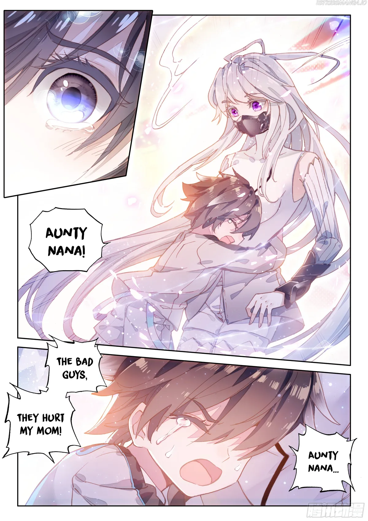 Soul Land IV – The Ultimate Combat Chapter 27 Online - página 7