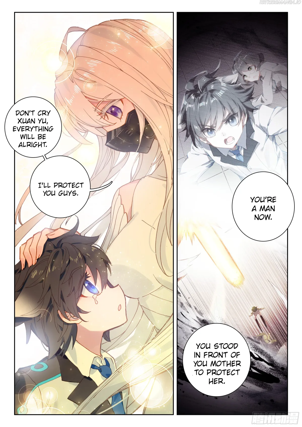 Soul Land IV – The Ultimate Combat Chapter 27 Online - página 8