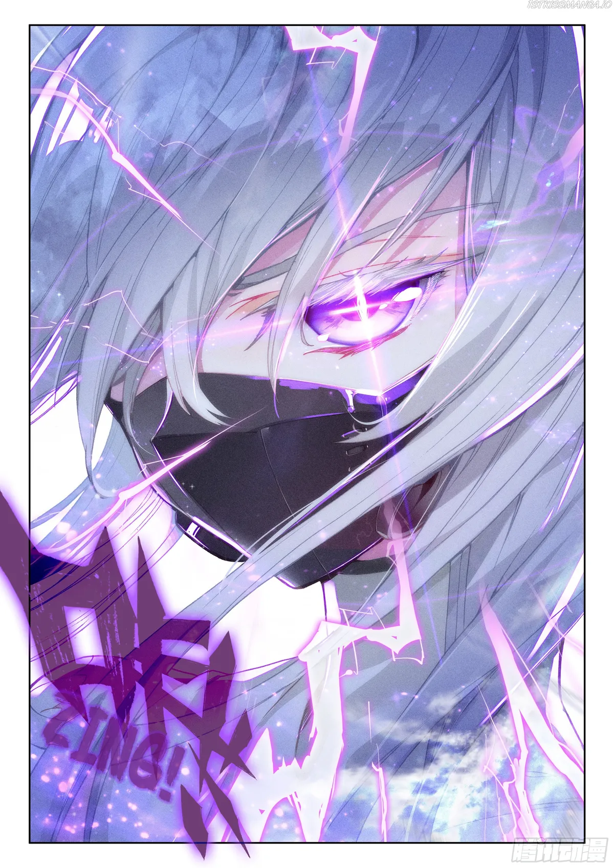 Soul Land IV – The Ultimate Combat Chapter 27 Online - página 10