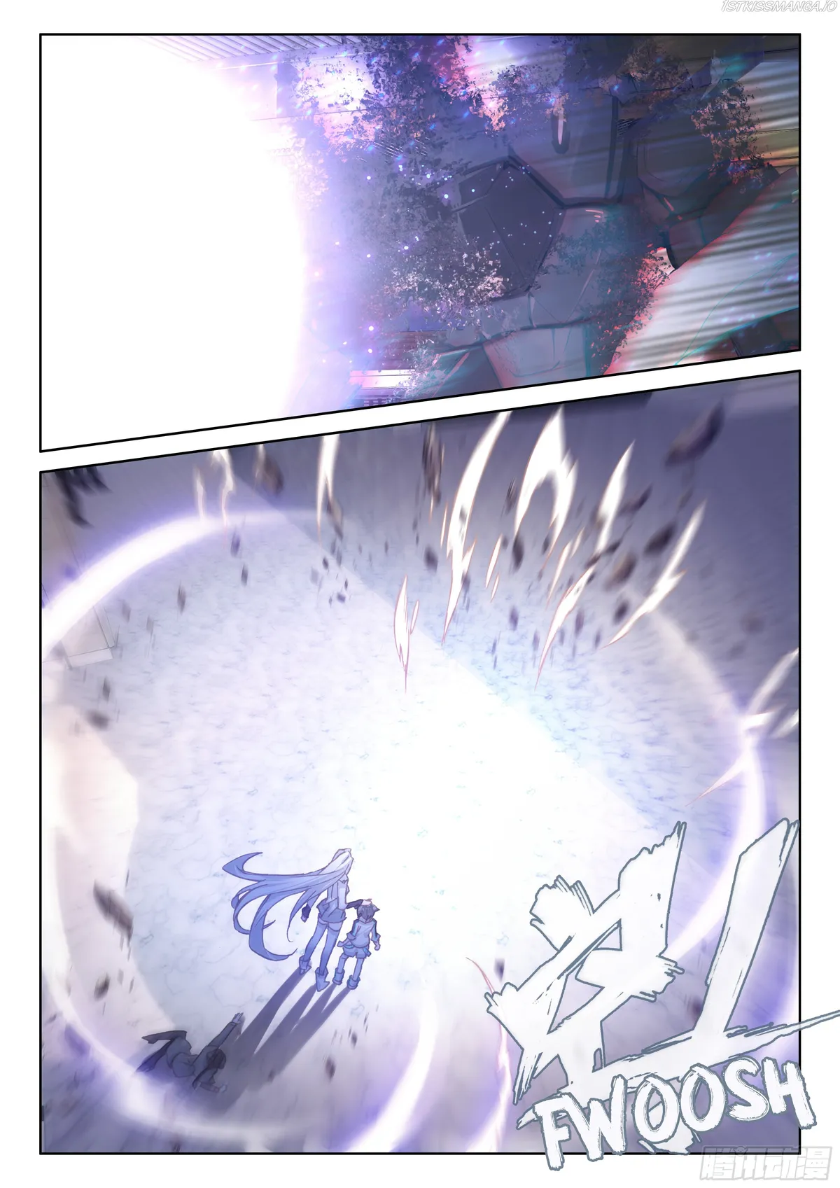 Soul Land IV – The Ultimate Combat Chapter 27 Online - página 11