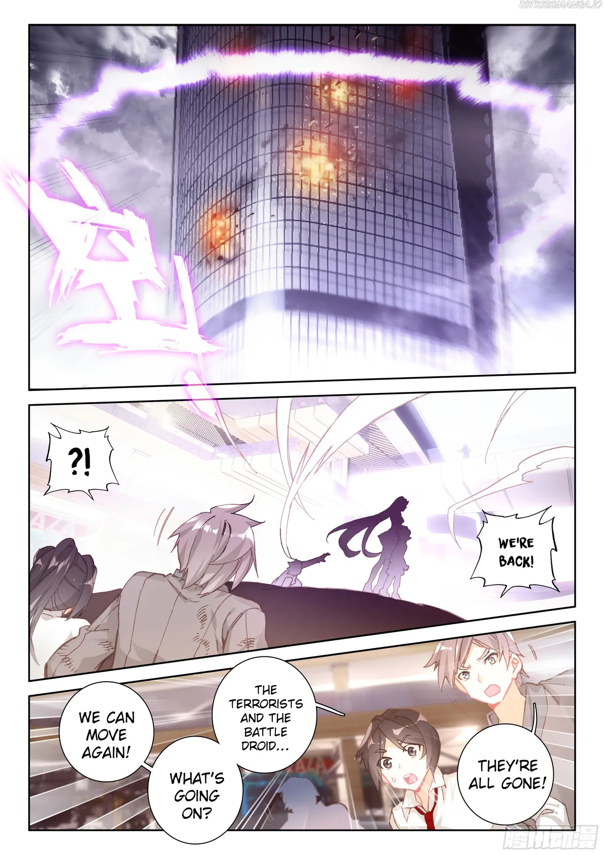 Soul Land IV – The Ultimate Combat Chapter 27 Online - página 12