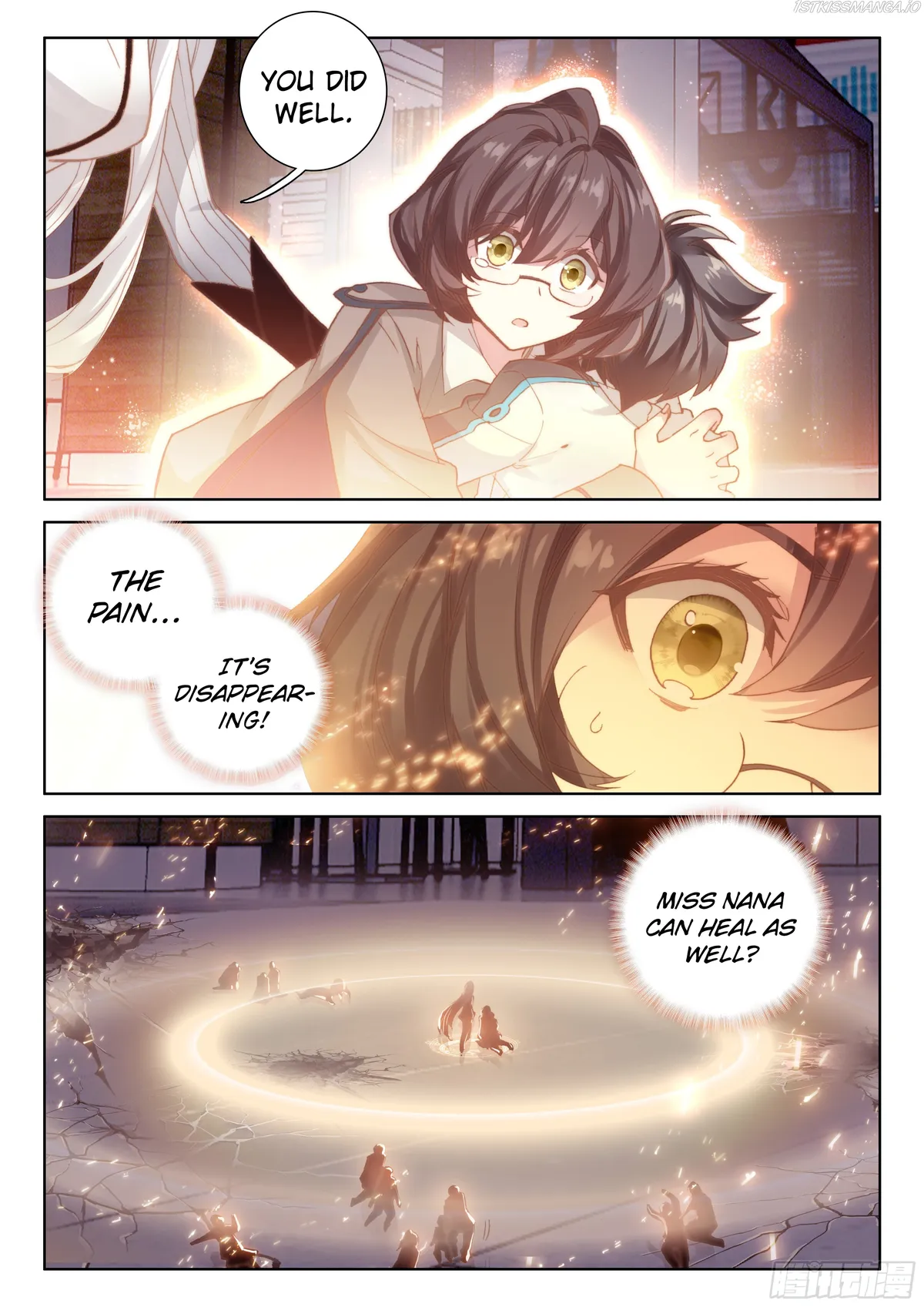 Soul Land IV – The Ultimate Combat Chapter 27 Online - página 14
