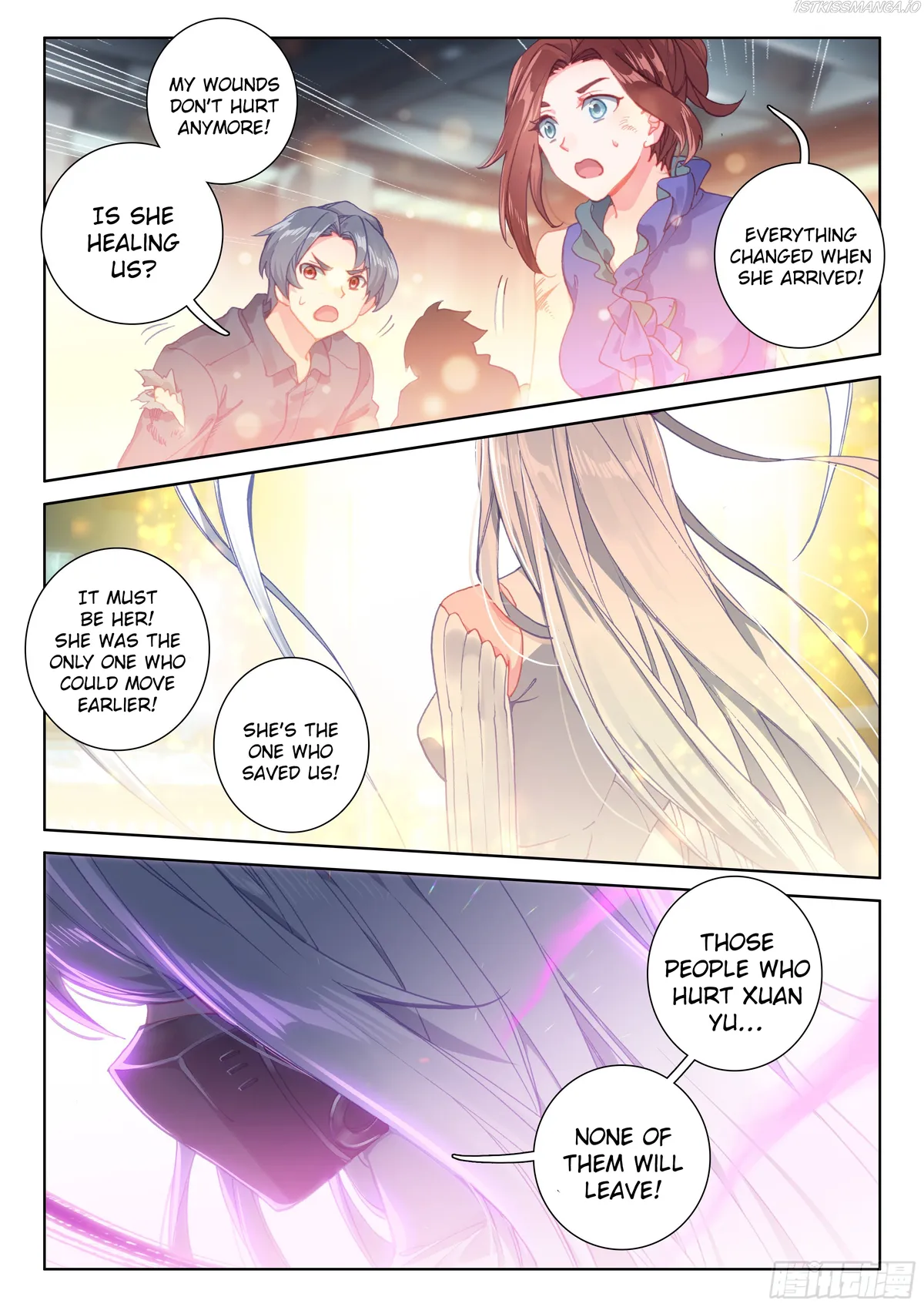 Soul Land IV – The Ultimate Combat Chapter 27 Online - página 15
